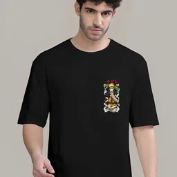Kushi Flyer Men Printed T-shirt-picture-52