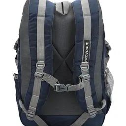 Provogue Unisex Colourblocked Backpack image 3