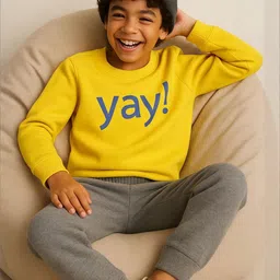 TALES & STORIES Boys Cotton Printed Sweatshirt-picture-28