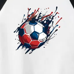 INCLUD Boys Graphic Printed Round Neck T-shirt image 2