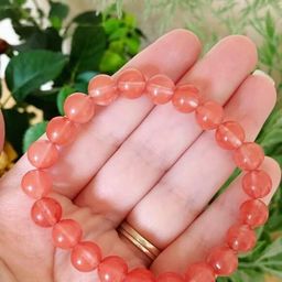 VIBESLE Pink Ceramic Bracelet-picture-0