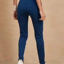 COLOR CAPITAL Women Pack of 4 Skin Fit Antimicrobial Tights image 4