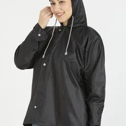 Style Quotient Hooded Rain Jacket image 3
