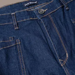 RIG BONE Men Comfort Relaxed Fit Mid-Rise Jeans image 2