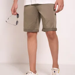 Peregrine by Pantaloons Men Outdoor Shorts-picture-32