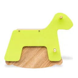 Alex Daisy Kids Scratch Resistant Rocking Horse Gaming Accessory Activity Toys and Games image 4