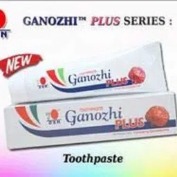 dxn Ganozhi plus Toothpaste Whit ganoderma Toothpaste image 3