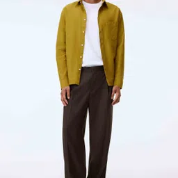 H&M Regular Fit Oxford Shirt-picture-25