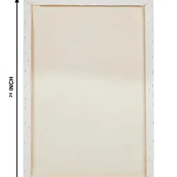 SAF Cream-Coloured Canvas Other Wall Paintings image 5