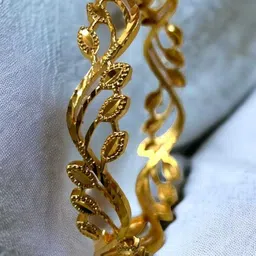 MAA sitala store Gold-Plated Alloy image 1