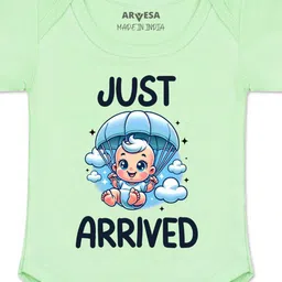 Arvesa Infants Printed Bodysuit image 2