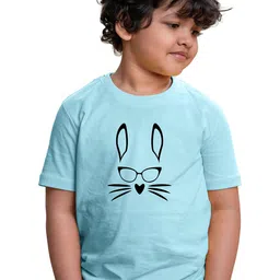 Chombooka Kids Printed Pure Cotton T-shirt-picture-57