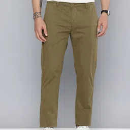 Levis Men Slim Fit Chinos Trousers-image-35