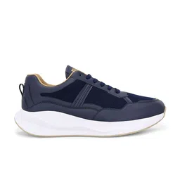 The Roadster Lifestyle Co Men Colorblocked Running Shoes image 4