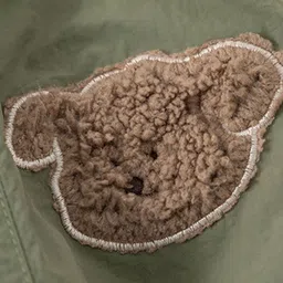 LULU & SKY Unisex Kids High-Rise Easy Wash Trousers image 2