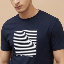 Fame Forever by Lifestyle Men Printed Pockets T-shirt image 3