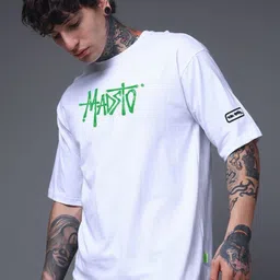 MADSTO Men Printed T-shirt image 5