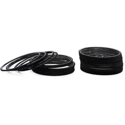 SOMIL Set Of 36 Stone-Studded Bangles-image-89
