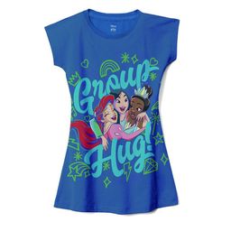 Wear Your Mind Girls Printed A-Line Dress-picture-24