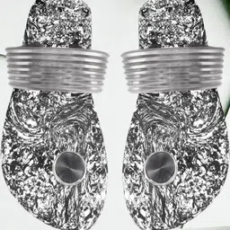 ADJ Men Black Flip Flops image 2