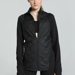 Puma Cloudspun Wrmlbl Women's Padded Running Jkt-picture-37