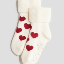 H&M Boys 3-Pack Terry Socks image 2
