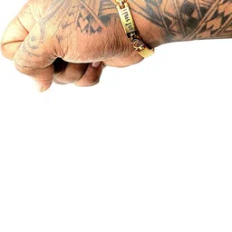 Dynamic Retail Global Men Gold Bracelet-picture-35
