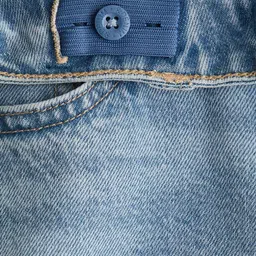 H&M Girls Loose Fit Jeans image 2