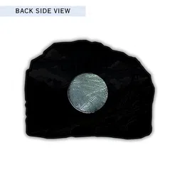 GIFTODAY Blue & Black Ladakh Printed Fridge Magnet image 2