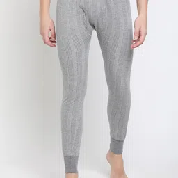 Dixcy Scott Originals Cotton Slim Fit Ankle Length Thermal Bottom-image-59