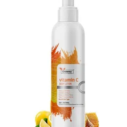 Oneway Happiness Vitamin C Body Lotion With Shea Butter - 200 ml-image-96