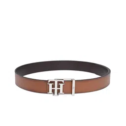 Tommy Hilfiger Men Leather Reversible Formal Belt image 2