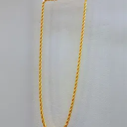 Basukiya Brass Necklace image 2