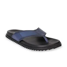 Fresco Italia Men Leather Comfort Sandals-picture-30