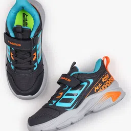 ABROS Boys Mesh Running Non-Marking Shoes image 4