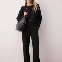 Trendyol Women Sweatshirt image 4