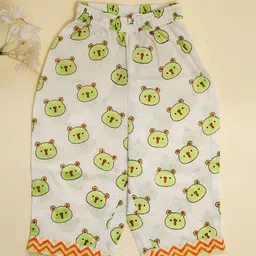 ADYA Unisex Kids Printed Night suit image 5