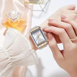 Daniel Hechter Men Dial & Stainless Steel Bracelet Style Straps Analogue Watch DHM1020-33 image 5