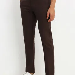 Allen Solly Men Slim Fit Trousers image 2
