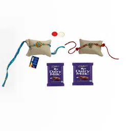 Vrinde Men Wraparound Rakhi-picture-14