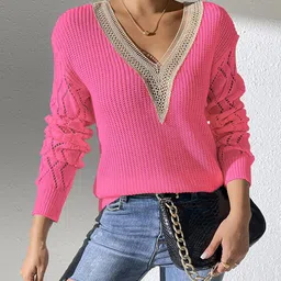 KPOP Women Pullover-picture-15