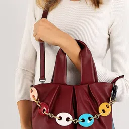 CANDY BAGS Detachable Sling Strap Crossbody Sling Bag image 2