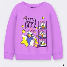 YK Disney Girls Printed Sweatshirt-picture-8