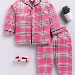 Clt.s Unisex Kids Printed Night suit-picture-20