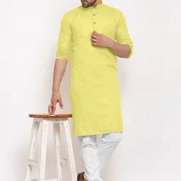 Krudha Fashion Men Thread Work Kurta-picture-38