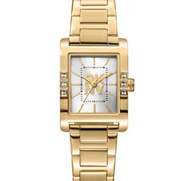 DKNY Women Stainless Steel Bracelet Style Straps Analogue Watch DK1L008M0065-image-57