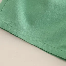 INCLUD Boys Printed Short Sleeves Shirt With Shorts image 3