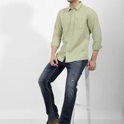 Numero Uno Opaque Regular Fit Casual Shirt image 3