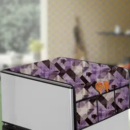 The Furnishing Tree Fridge Top Cover Compatible for-picture-12