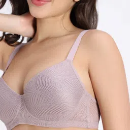 Zivame Bra Medium Coverage Lightly Padded image 4